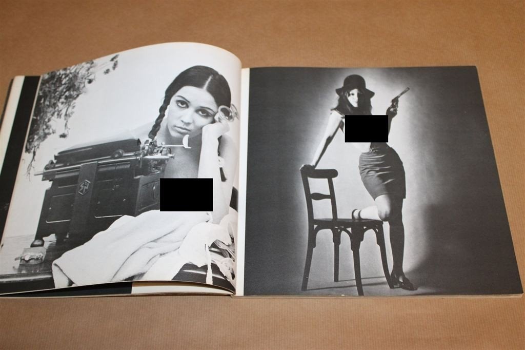 From Holland with Love — Peter Dicampos, Fotoboek 1970, Ophalen of Verzenden, Gelezen, Fotografen