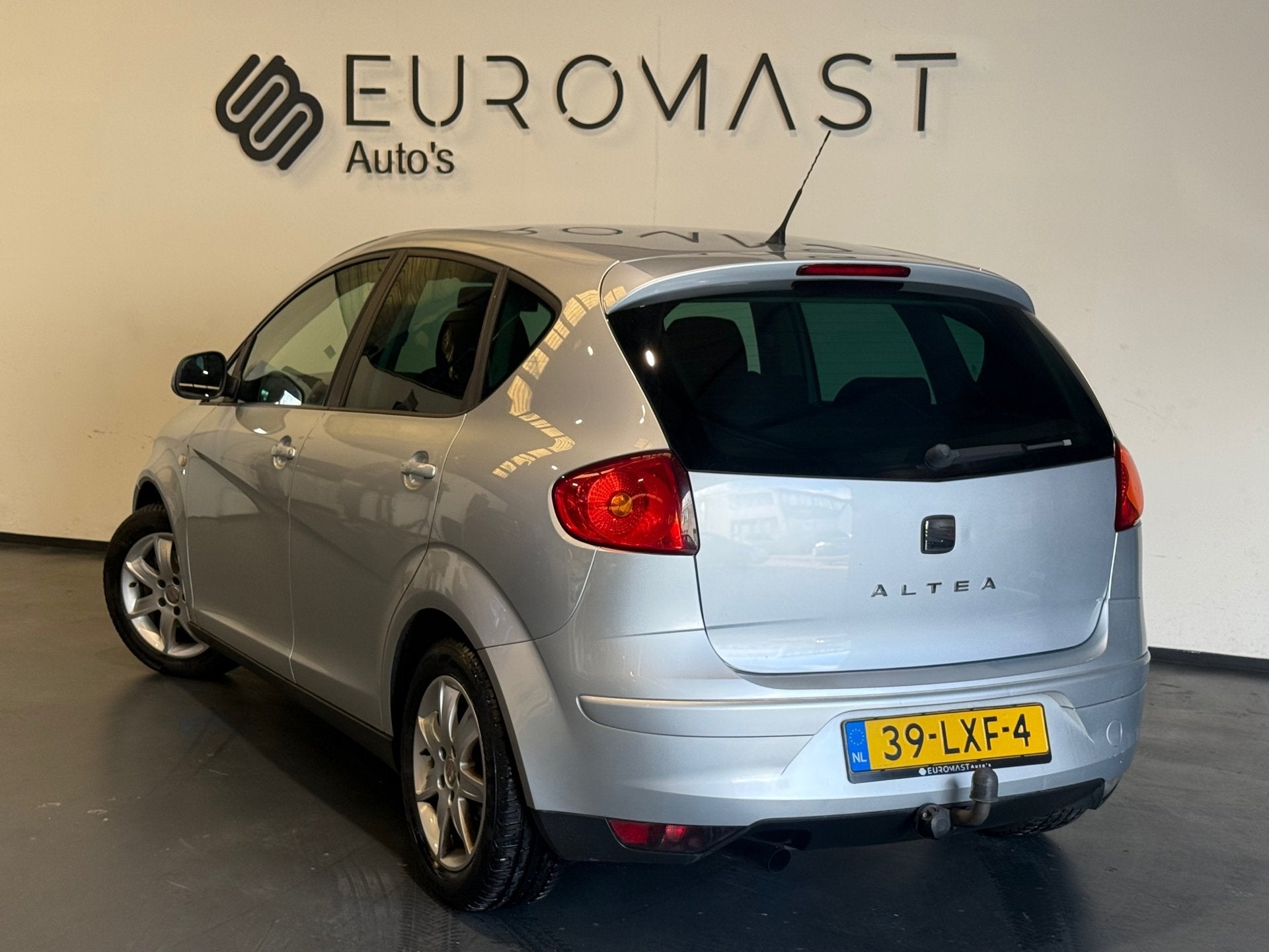Seat Altea 1.2 TSI Ecomotive Good Stuff Airco Cruise Nieuwe, Auto's, Voorwielaandrijving, Euro 5, Stof, Gebruikt