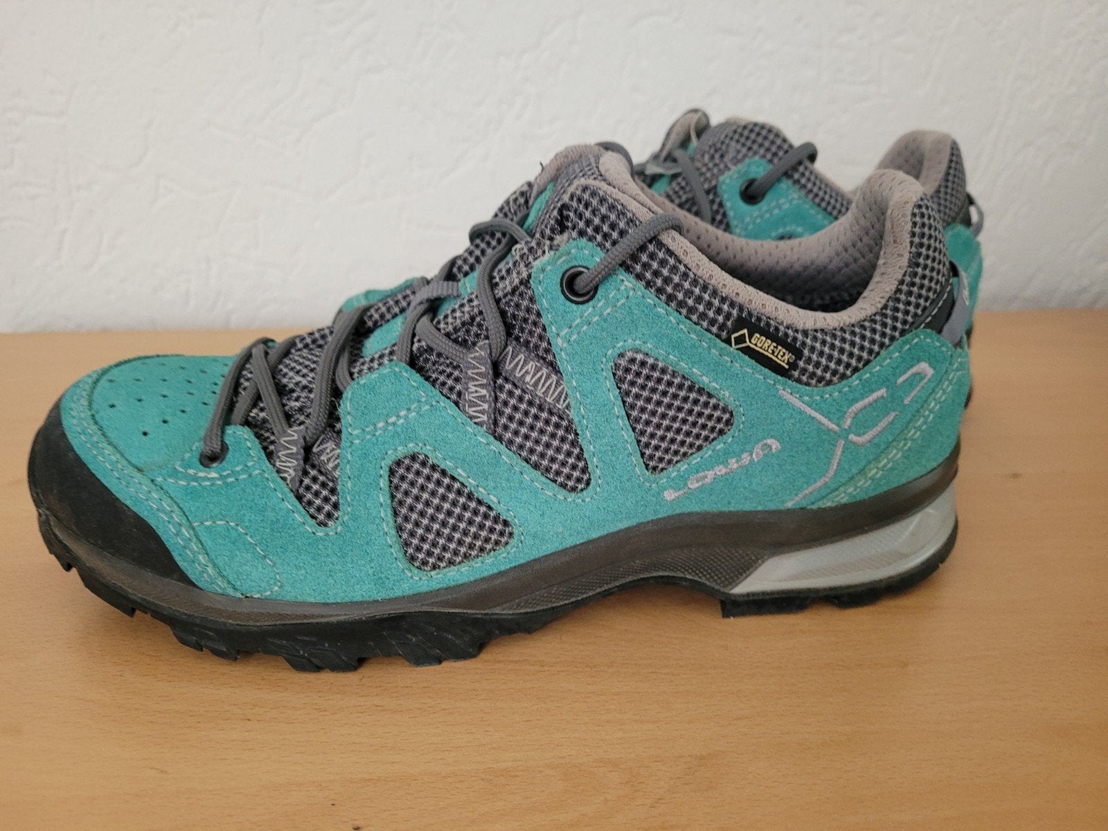 Lowa Phoenix GTX LO Ws wandelschoenen maat 37 half, Ophalen of Verzenden, Zo goed als nieuw, Schoenen