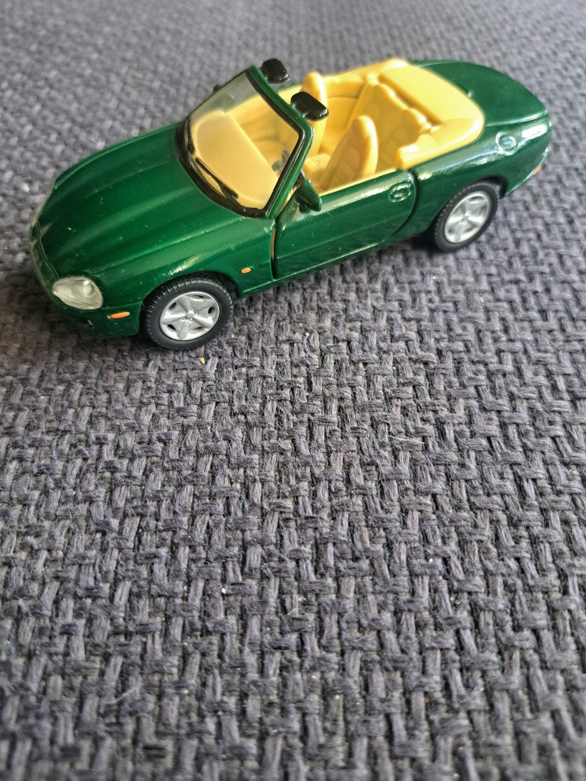 schuco model jaquar k xk 8, Schuco, Gebruikt, Auto, West germany