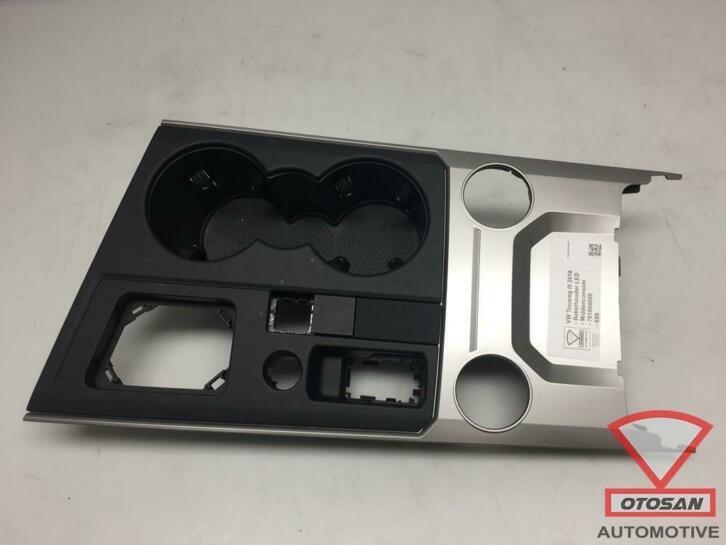 vw touareg iii 2018 bekerhouder led middenconsole 761864089, Gebruikt, Volkswagen, Volkswagen AG, Berliner Ring 2
38440  Wolfsburg, DE