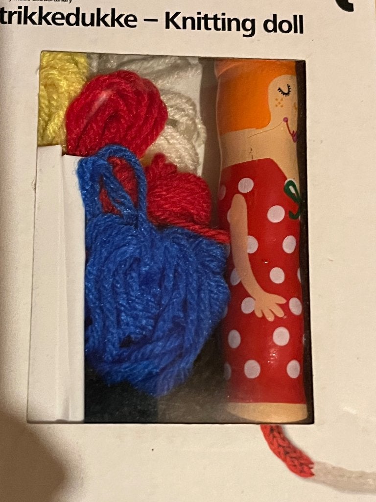 Punnik doosje, Ophalen of Verzenden, Zo goed als nieuw, Hout