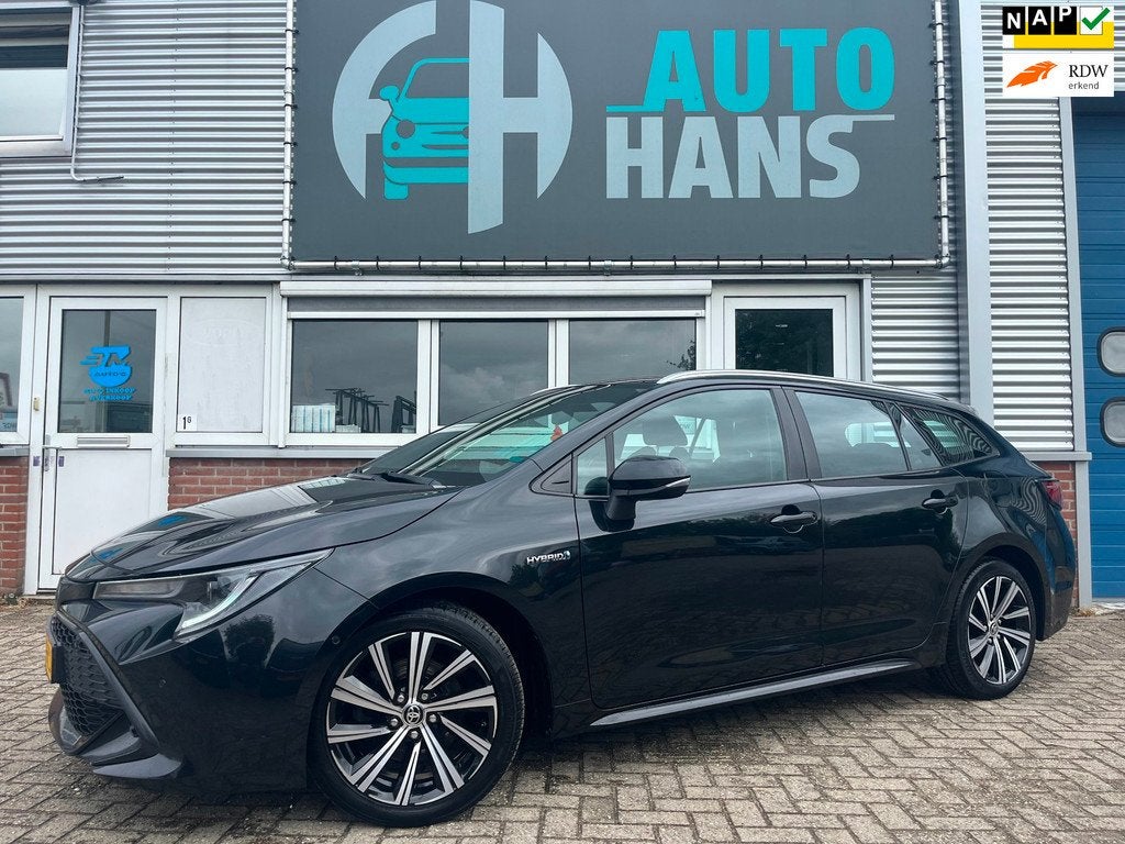 Toyota Corolla Touring Sports 2.0 Hybrid Style | orig NL | 1