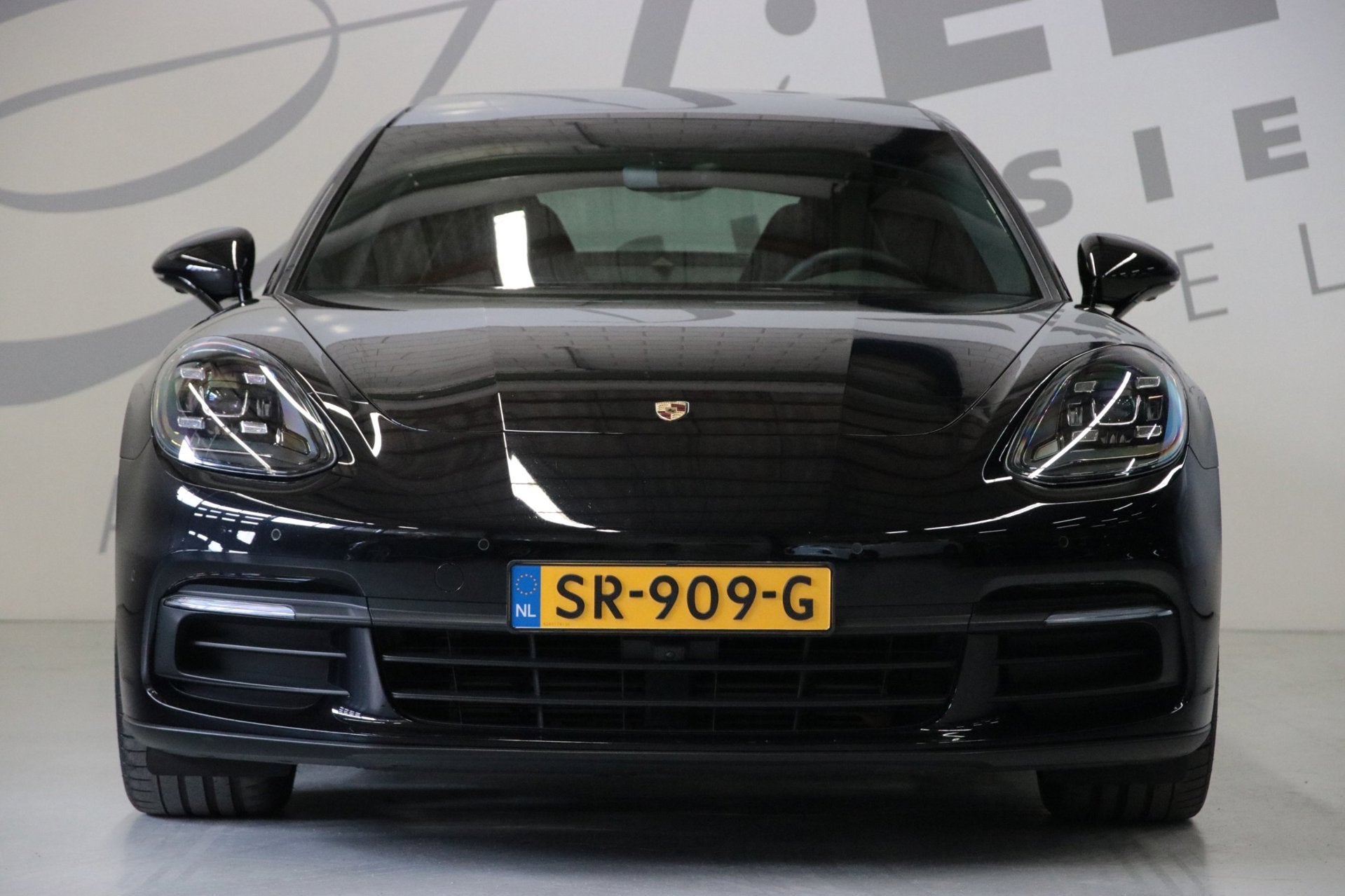 Porsche Panamera 3.0 360' camera/ NAP/ Origineel NL, Achterwielaandrijving, Gebruikt, 2995 cc, 4 stoelen