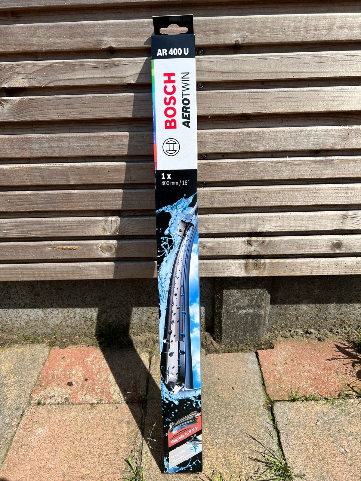 Bosch ruitenwisser 400 mm, Ophalen of Verzenden, Nieuw