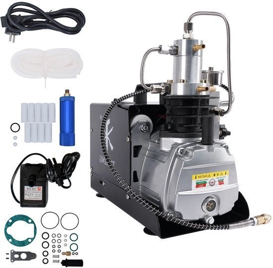 Luchtcompressor - Compressor - Luchtpomp - Airpress Compress, Hobby en Vrije tijd, Corvance B.V., Verzenden, Nieuw, Corvancebol@gmail.com