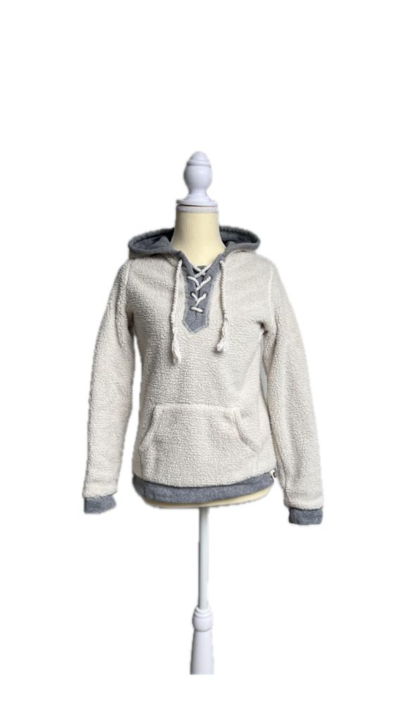 Daz trui maat S. Teddy fluffy., Kleding | Dames, Verzenden, Zo goed als nieuw, Maat 36 (S), Grijs