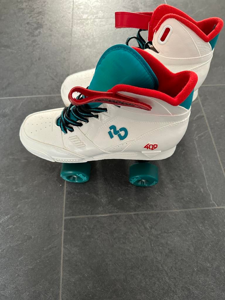 Roller Derby 409 rolschaatsen maat 41 - Zo goed als nieuw, Overige typen, Zo goed als nieuw, Dames, Ophalen