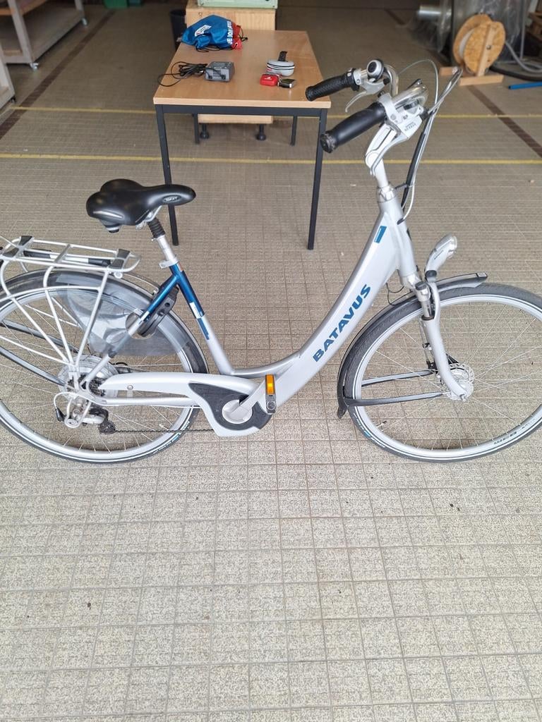 Batavus Padova Easy elektrische fiets, Ophalen of Verzenden, Gebruikt, Batavus