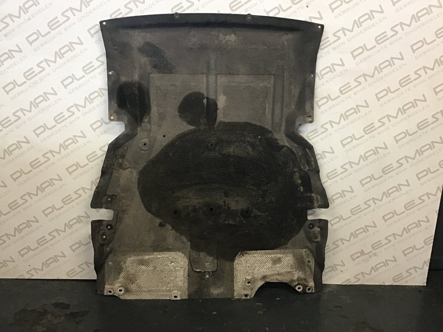 Bodemplaat BMW F20/F21, Auto-onderdelen, Gebruikt, -, -, Ophalen of Verzenden