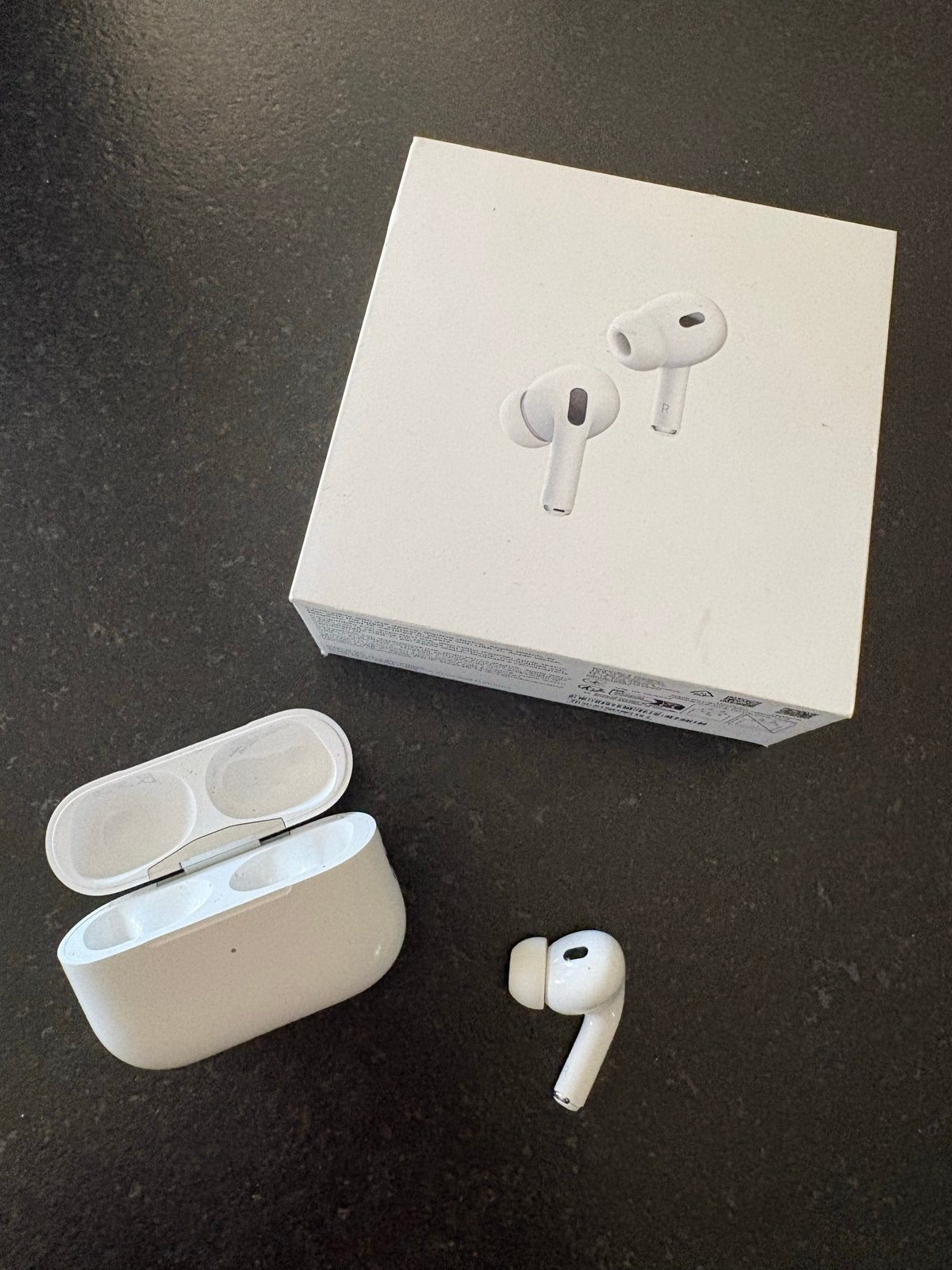 Apple AirPods Pro 2 rechter oortje incl case