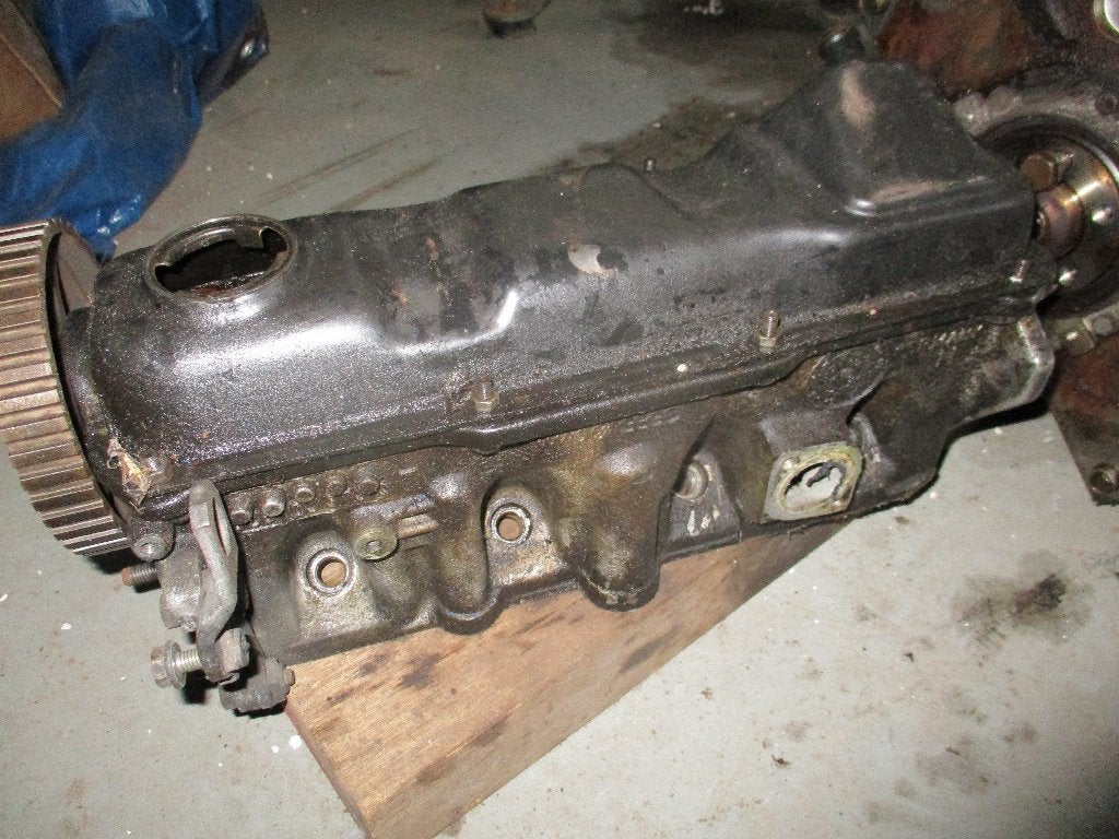 cilinderkop audi 1.8, Ophalen, Gebruikt, Audi