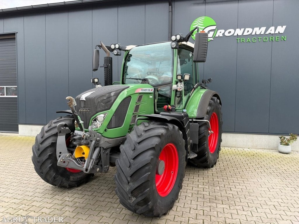 Fendt 516 SCR ProfiPlus, -, 120 tot 160 Pk, Niet opgegeven, Fendt