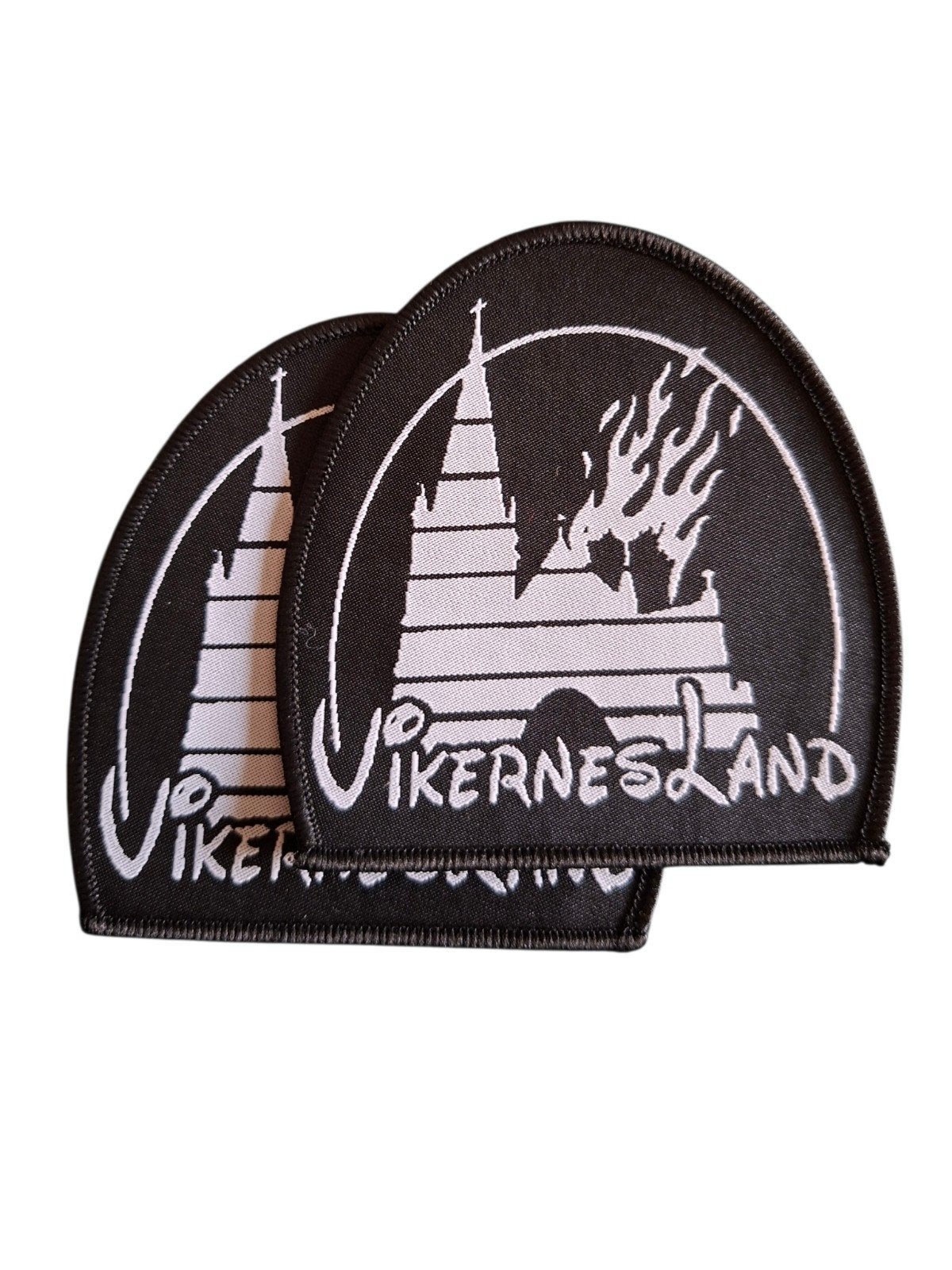 Vikernes land burzum patch, Ophalen of Verzenden