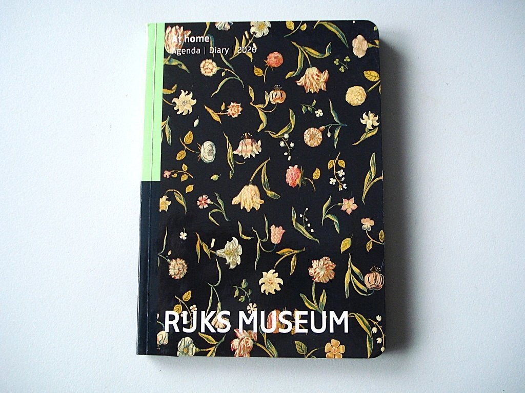 NIEUW: Rijksmuseum Amsterdam mini agenda 2026, Ophalen of Verzenden, Nieuw