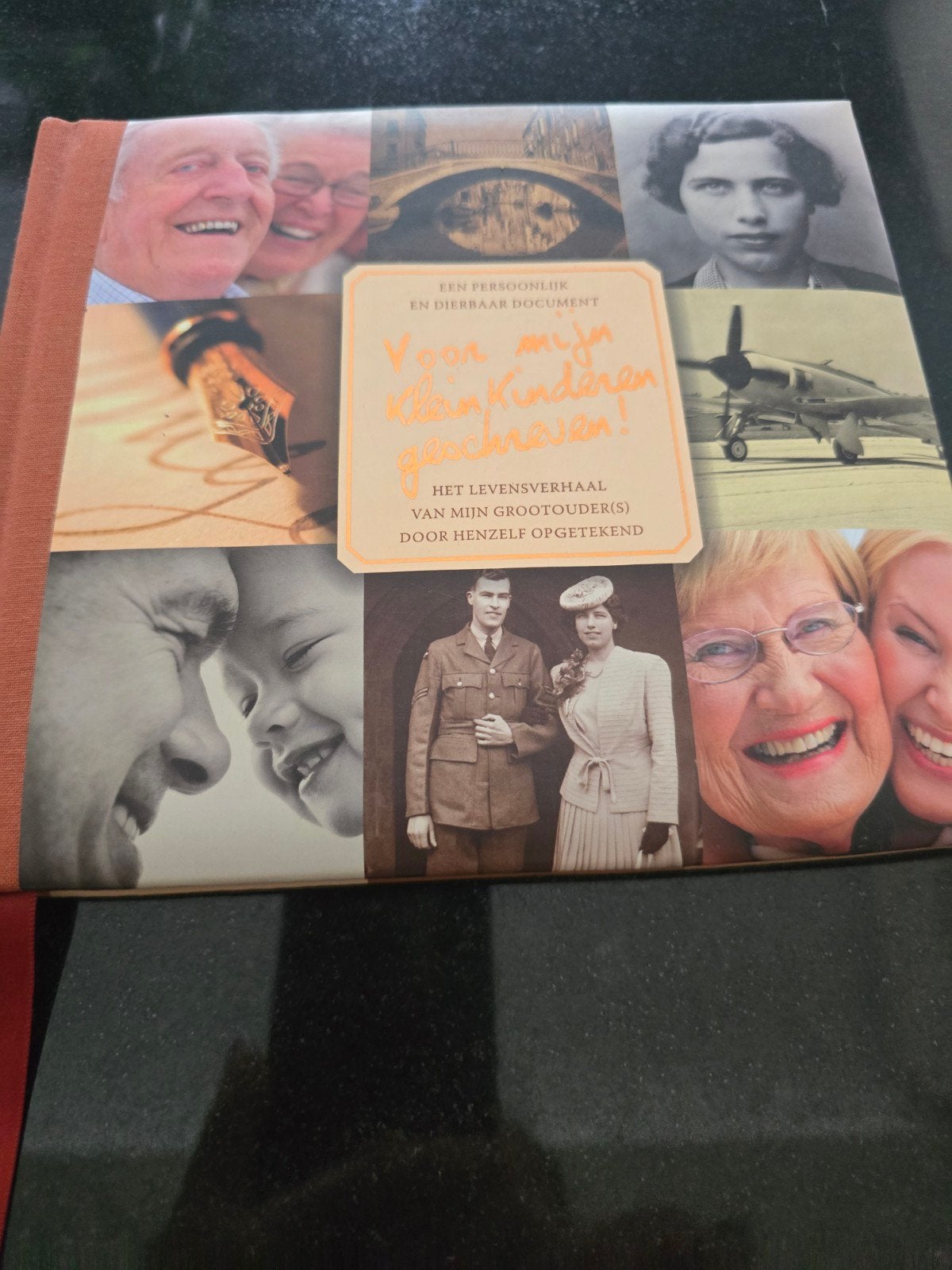 Voor mijn kleinkinderen geschreven!, Ophalen of Verzenden, Zo goed als nieuw