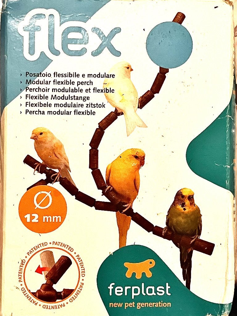 Flex, Ophalen, Gebruikt