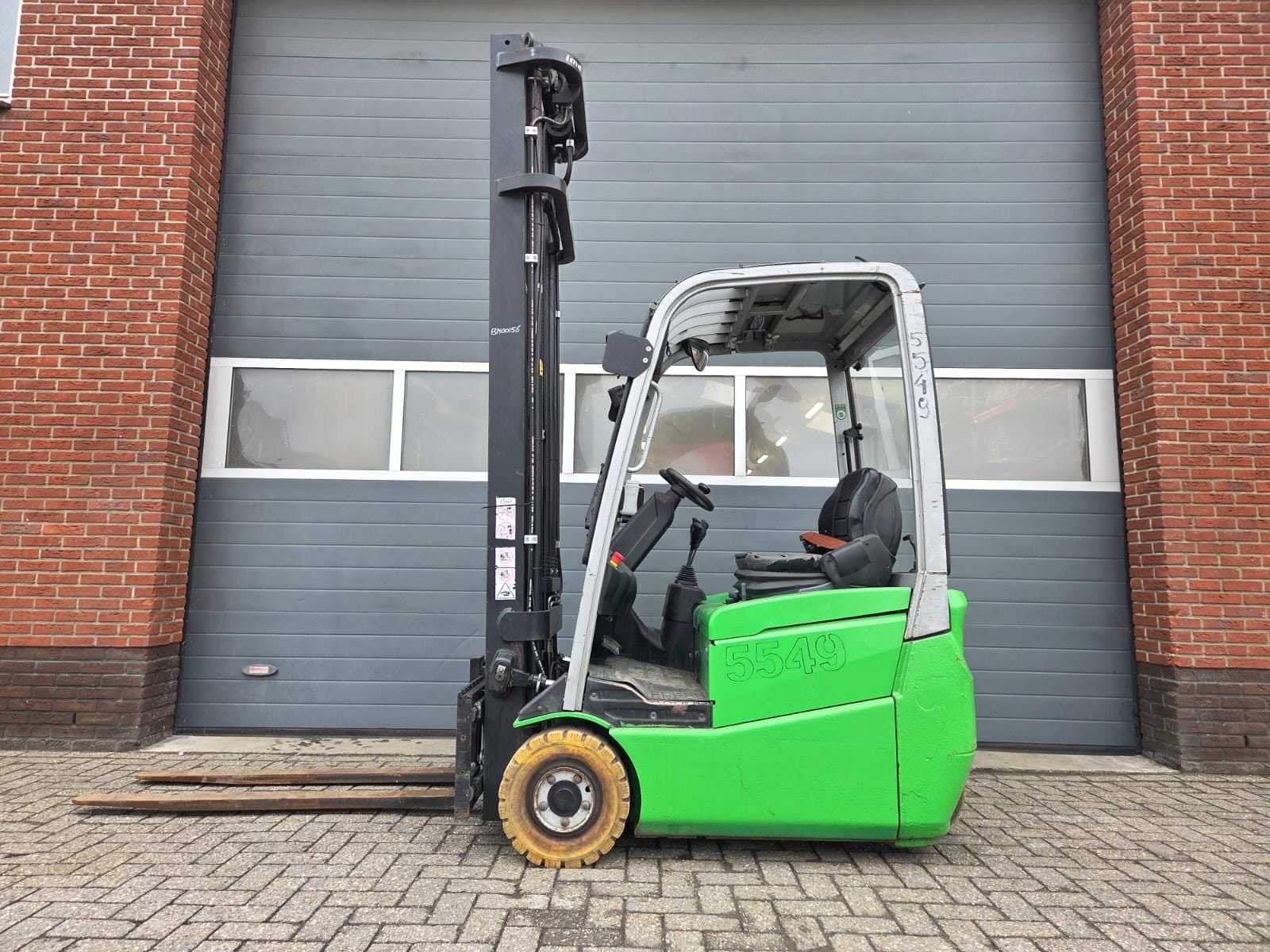 2017 Cesab B315 Vorkheftruck, Overige aandrijving, Heftruck, Cesab