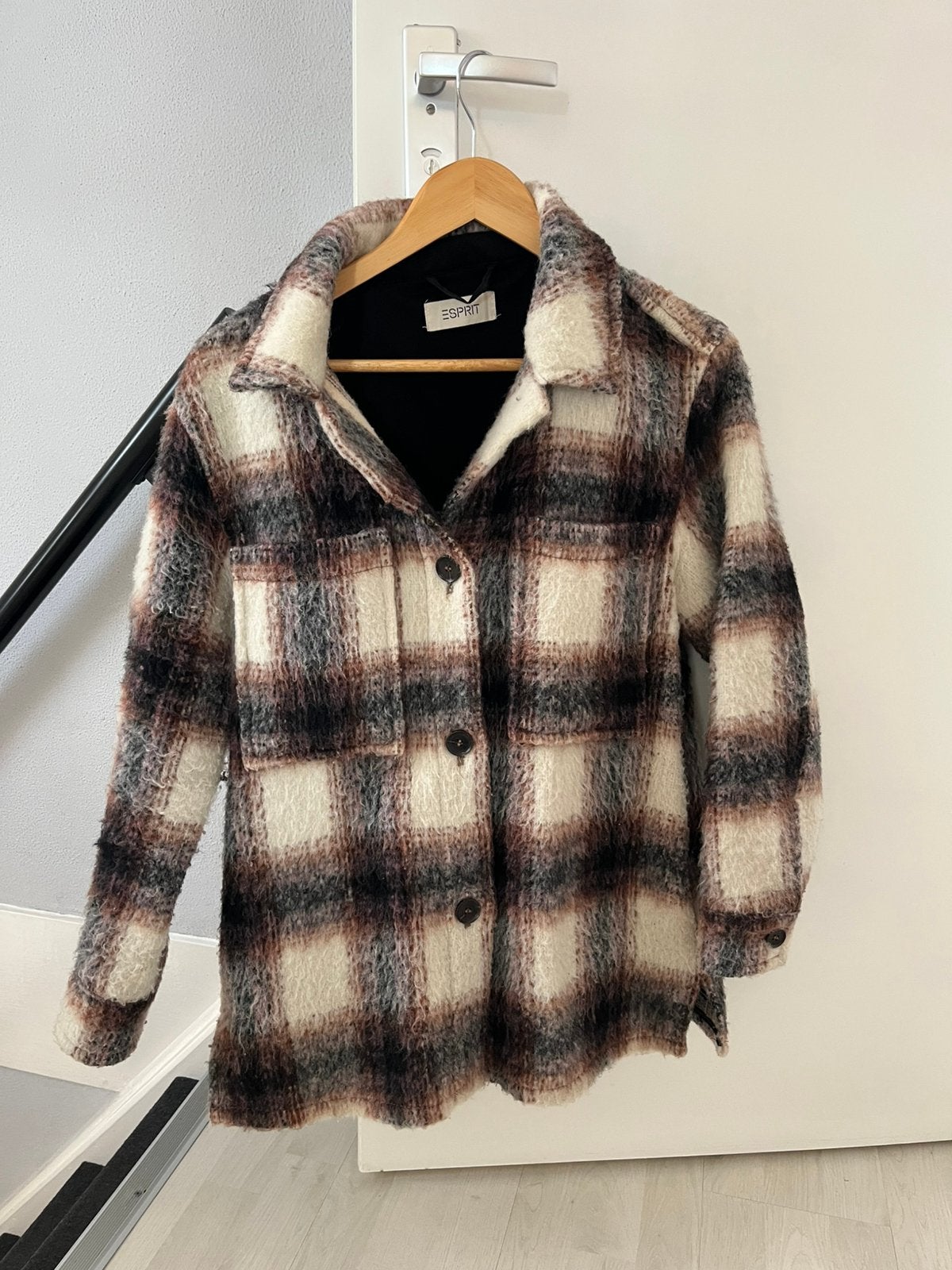Mooie tussenjas van Esprit, maat S, Kleding | Dames, Ophalen of Verzenden, Zo goed als nieuw, Maat 36 (S)