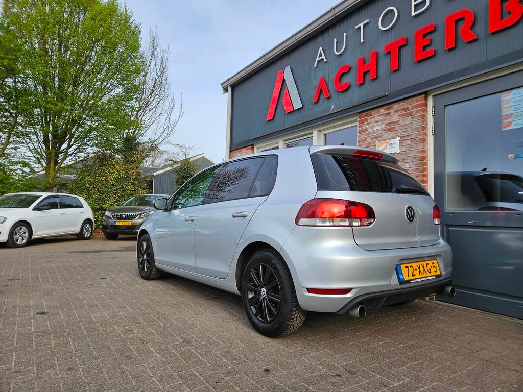 Volkswagen Golf 1.2 TSI Trend Edition BlueMotion Airco! Carp, Auto's, Voorwielaandrijving, Euro 5, Gebruikt, 4 cilinders
