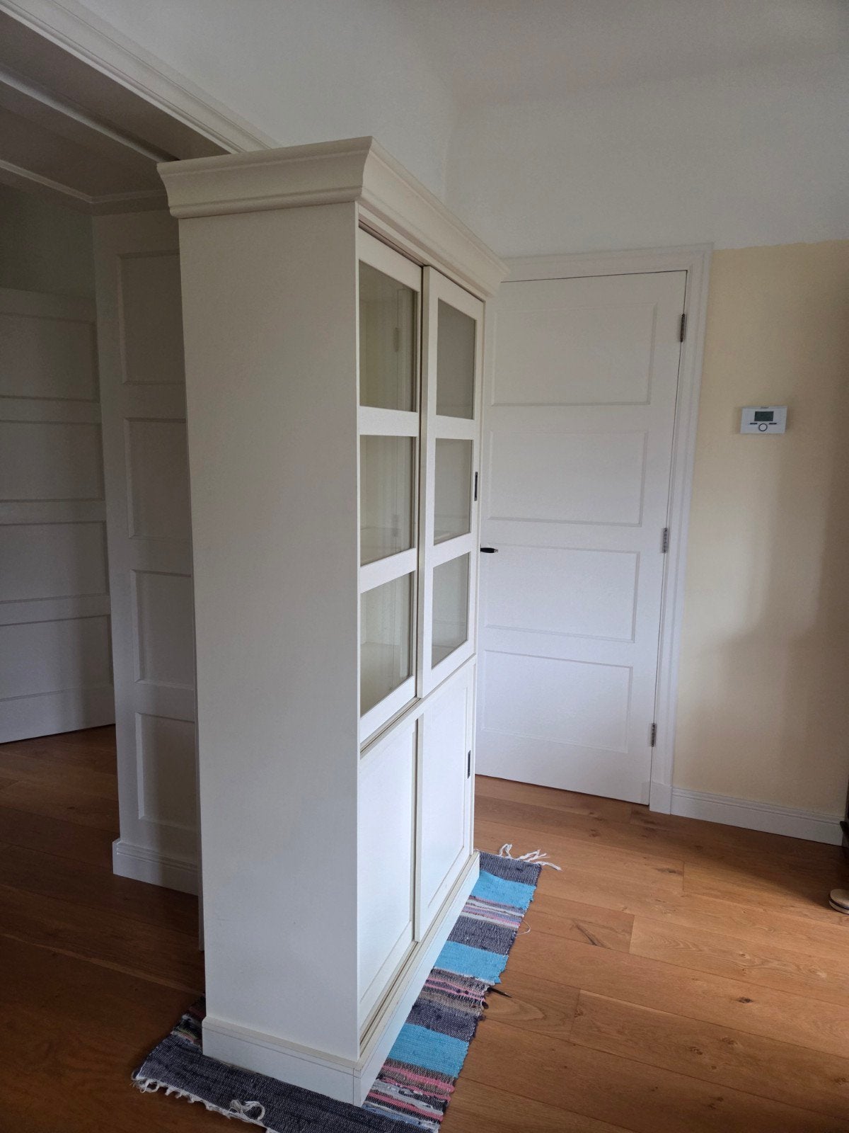 buffetkast vitrinekast, Ophalen, Gebruikt, 50 tot 100 cm, 150 tot 200 cm
