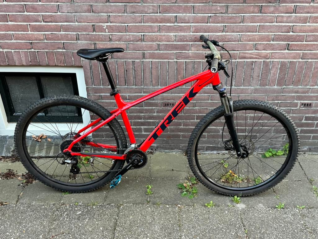 Trek Marlin 6 L (29) mountainbike, Ophalen, Zo goed als nieuw, Trek