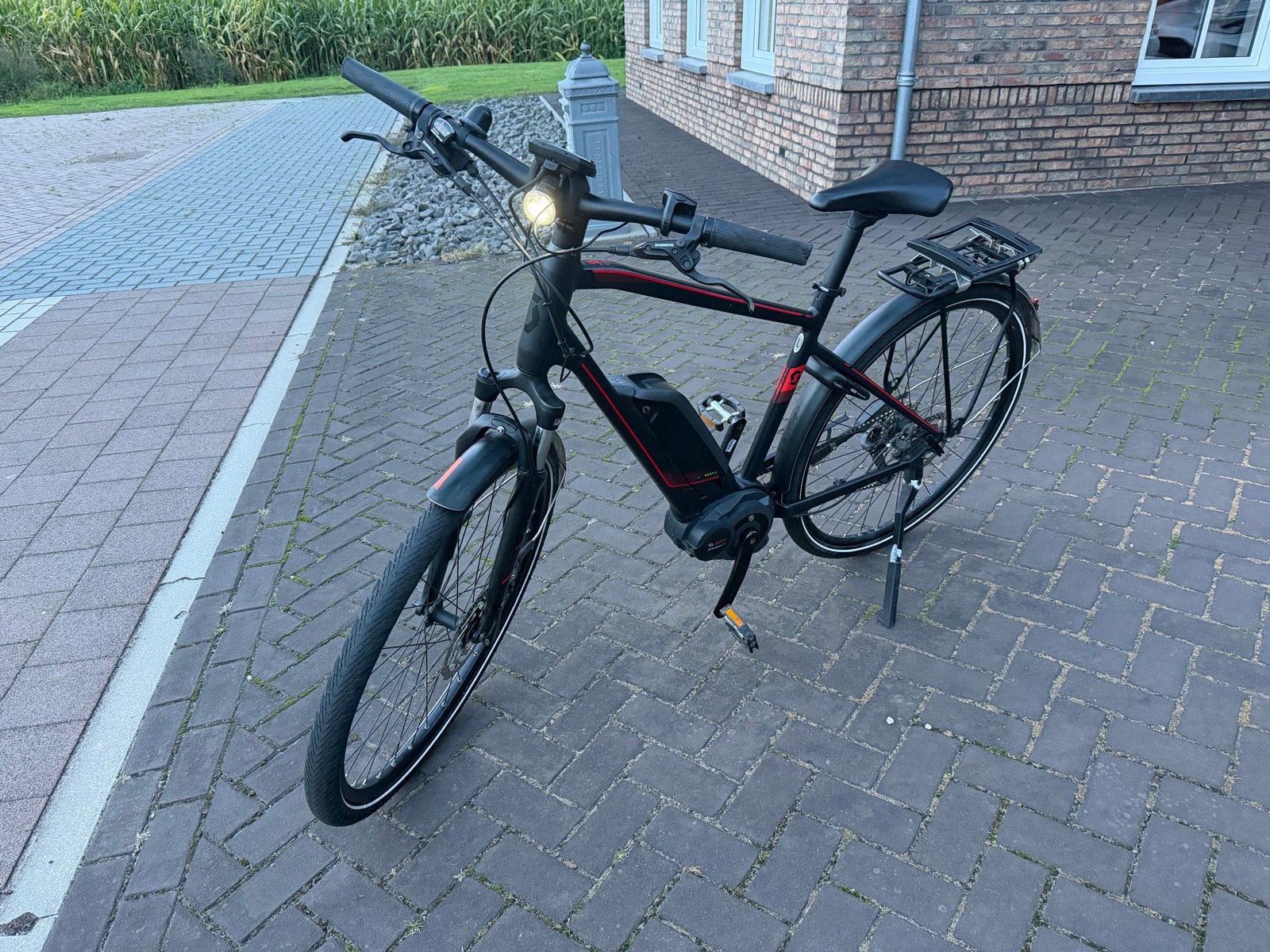 Scott E-Sub sport elektrische fiets; HS / opgevoerd 45 km/u, Overige merken, Gebruikt, Ophalen of Verzenden, 51 tot 55 cm