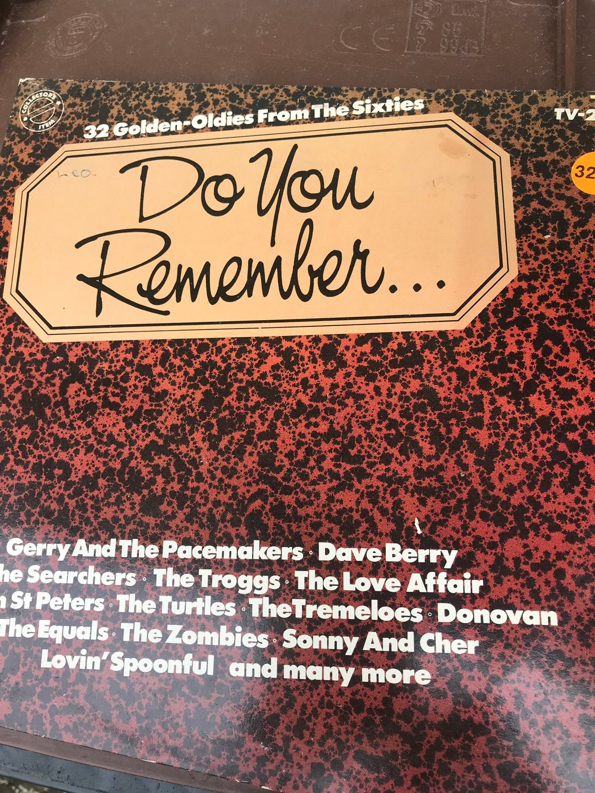 Vinyl lp’s Verzamel Do you remember the sixties, Cd's en Dvd's, Vinyl | Verzamelalbums, Ophalen of Verzenden, Zo goed als nieuw