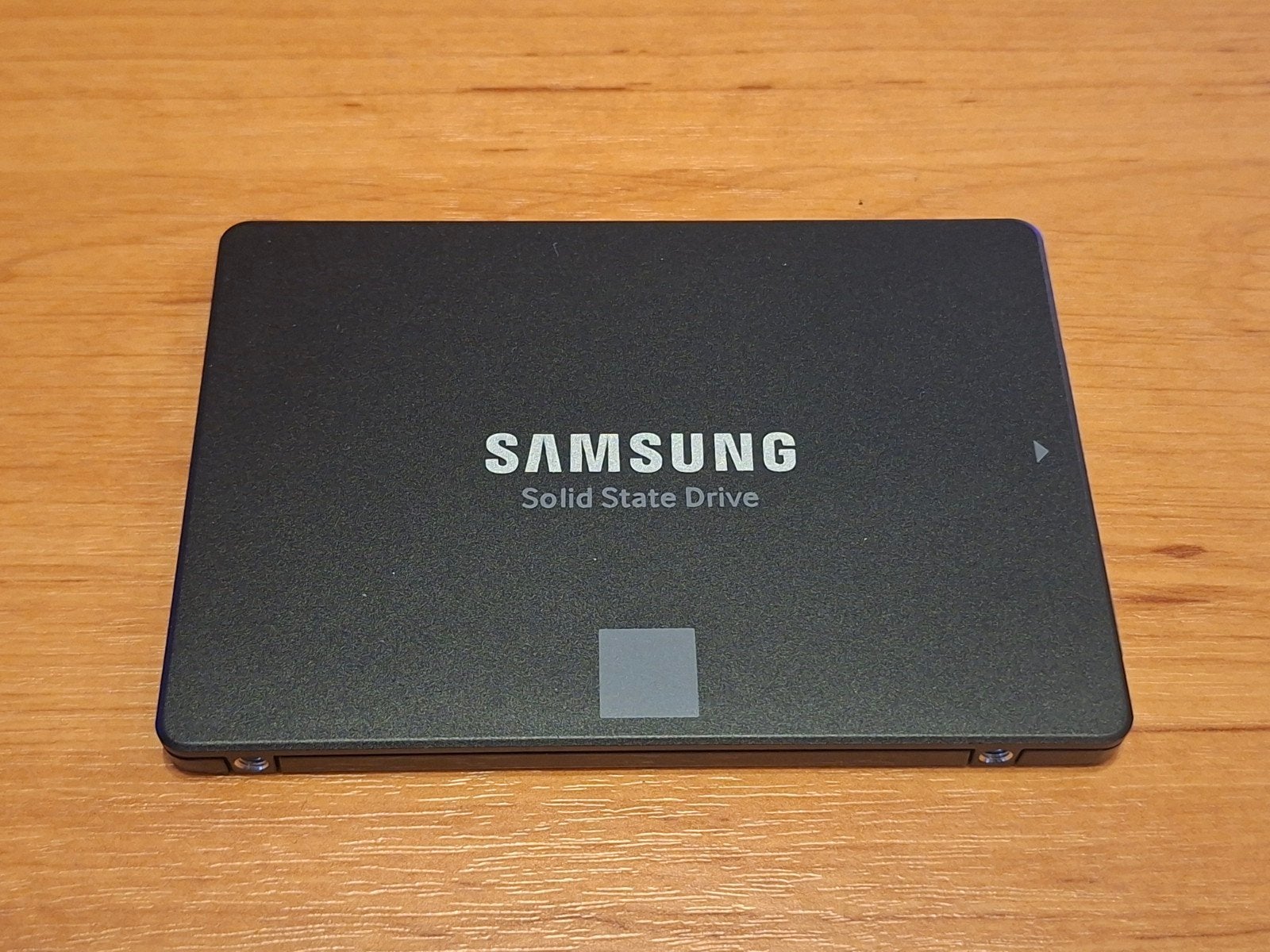 Samsung 870 EVO 1TB SSD, Computers en Software, Harde schijven, Ophalen of Verzenden, Zo goed als nieuw, Desktop