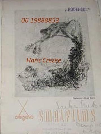 zoek oud degeto smalfilms catalogus folder smalfilmkast 1943, Boeken, Catalogussen en Folders, Ophalen of Verzenden, Gelezen, Catalogus
