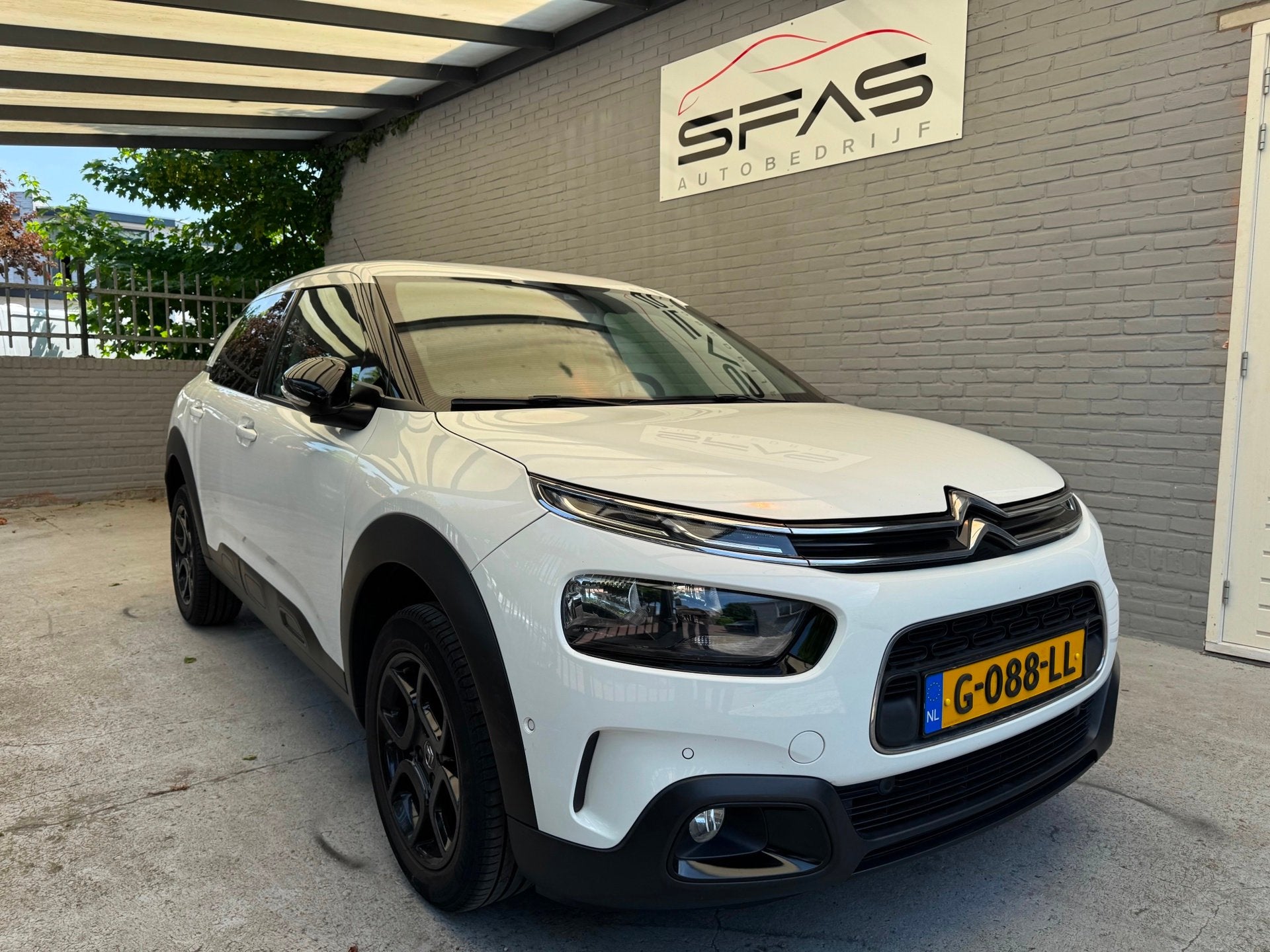 Citroën C4 Cactus