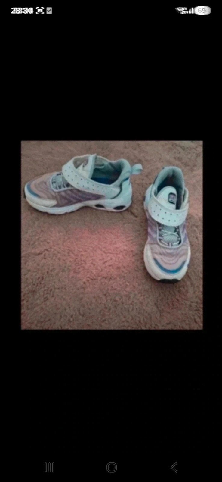 Nike schoenen maat 33, Ophalen of Verzenden, Schoenen