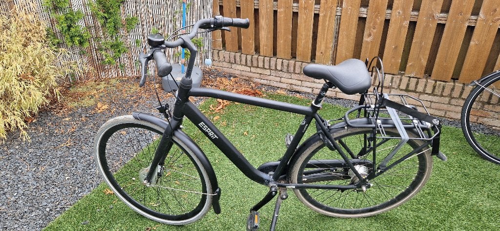Gazelle Esprit, Gebruikt, Versnellingen, Schijfrem, Gazelle