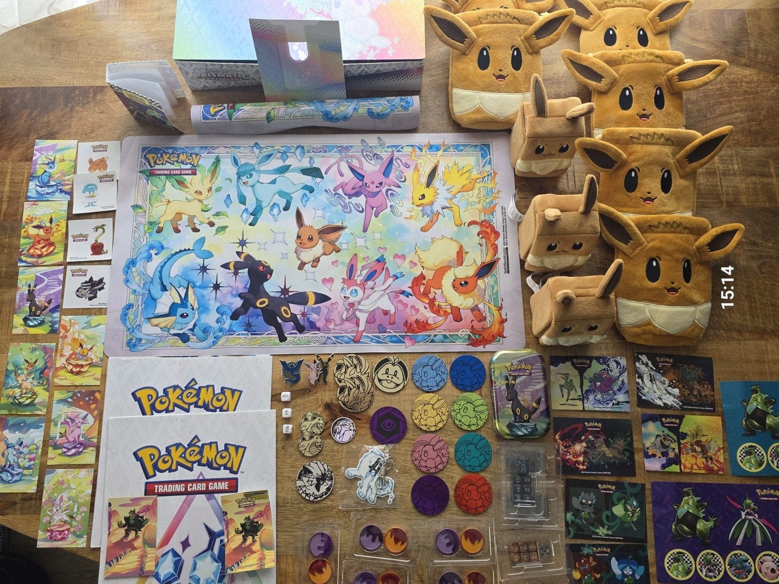 Grote Pokémon TCG Promotiebundel, Ophalen, Nieuw