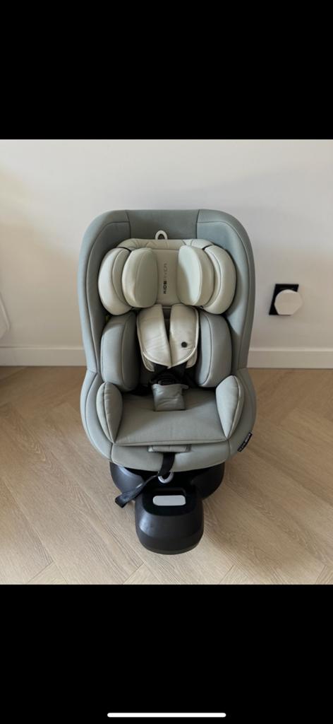 Kidsriver Silas - draaibare autostoel met isofix, Ophalen, Zo goed als nieuw, Overige merken, Isofix