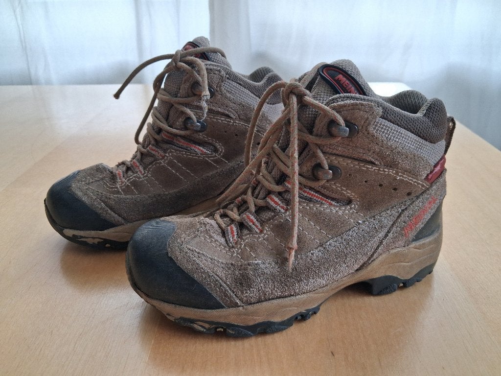 Bergschoenen Meindl maat 27, Ophalen of Verzenden, Gebruikt, Schoenen