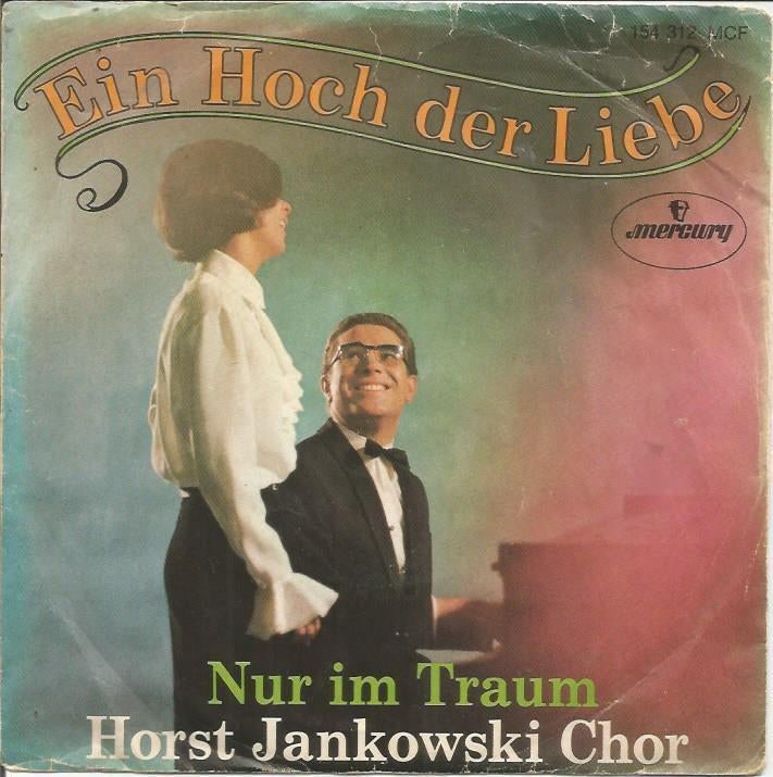 Horst Jankowski Chor – Ein Hoch Der Liebe (1969), Fotohoes, Ophalen of Verzenden, Gebruikt, Pop