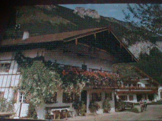 MB Puzzel Tirol 4000 stukjes, Ophalen of Verzenden, Meer dan 1500 stukjes, Gebruikt, Legpuzzel