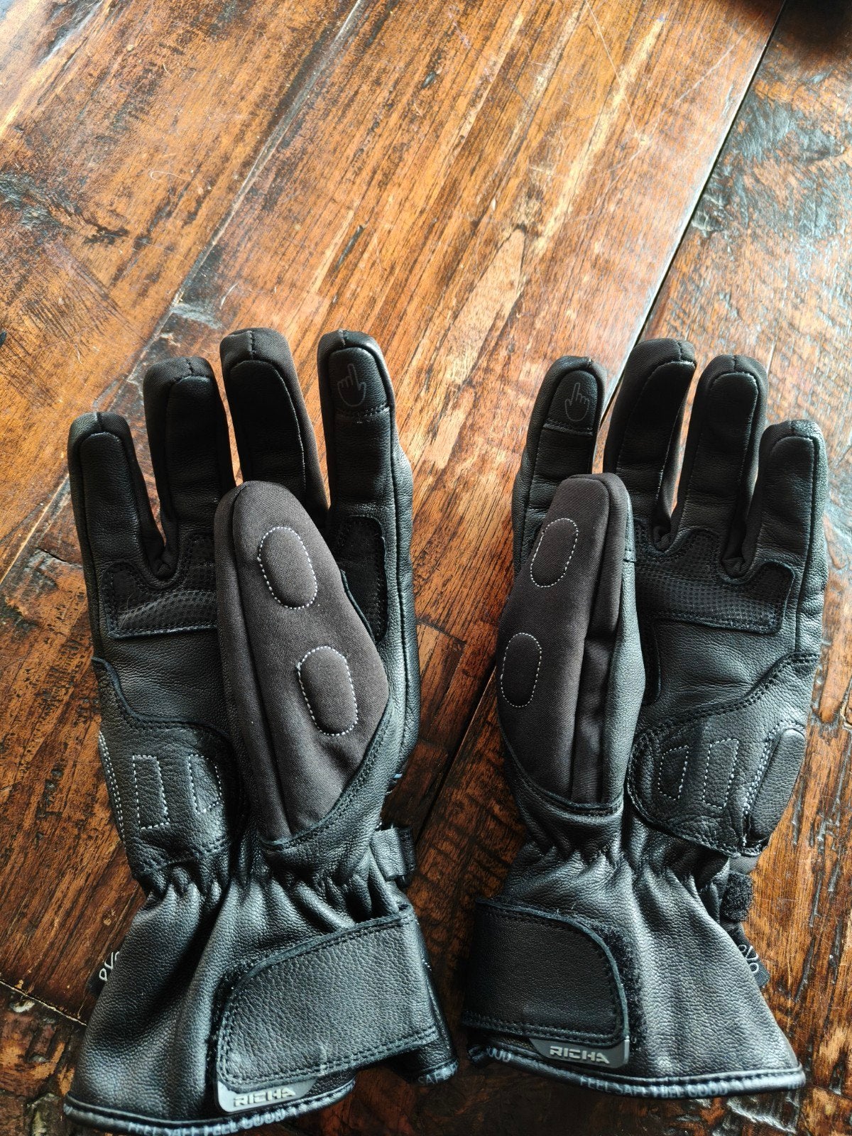 Richa winterhandschoen, Ophalen of Verzenden, Handschoenen, Richa