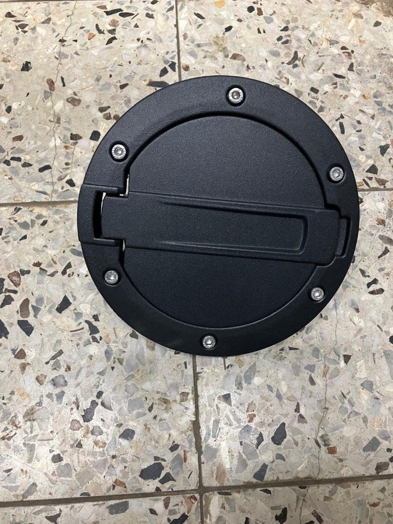 Jeep wrangler Tankklep YJ TJ, Auto-onderdelen, Nieuw, Spatbord, Achter, Ophalen