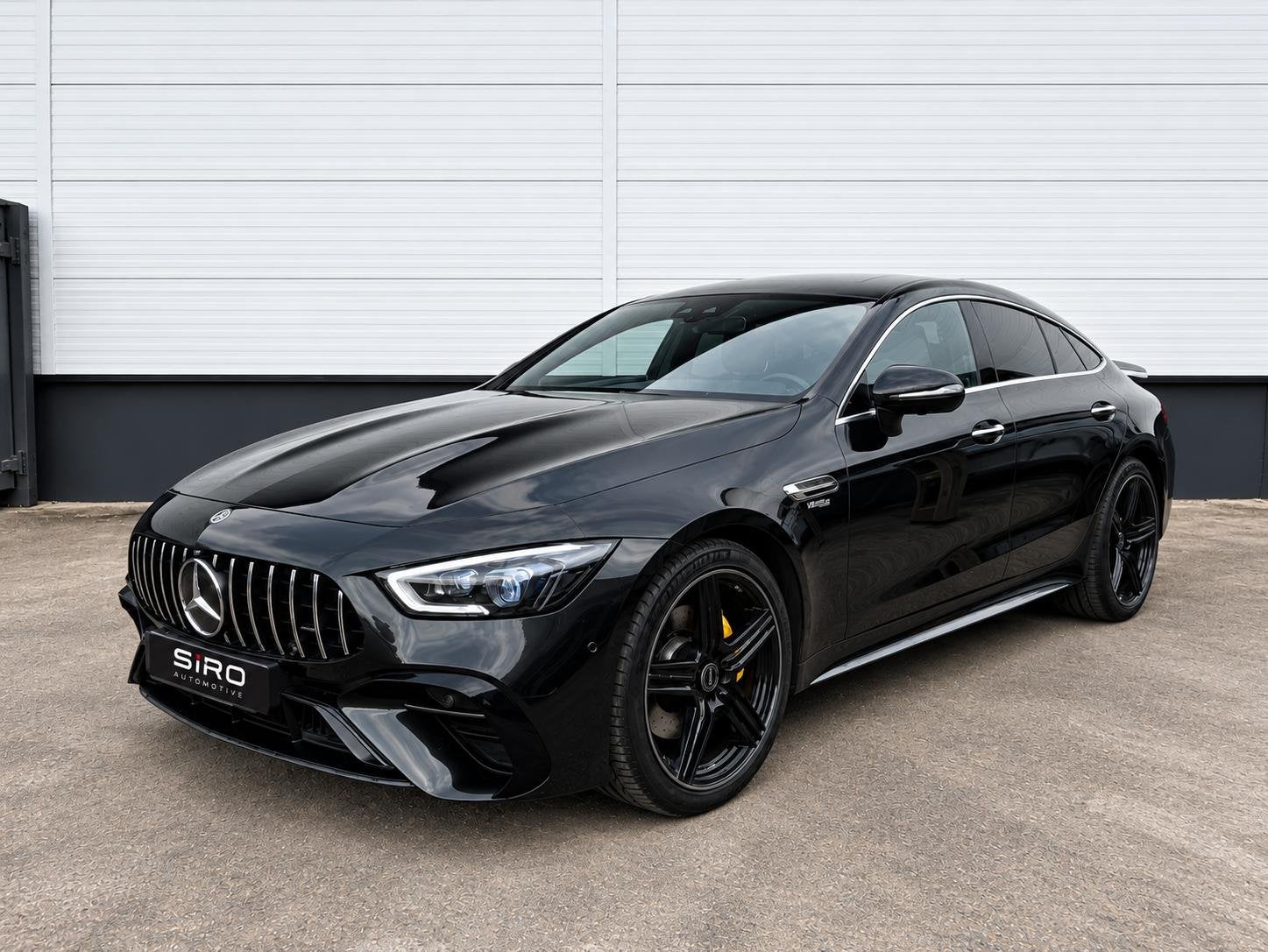 Mercedes-Benz AMG GT 4-Door Coupe AMG 43 4MATIC+ Premium PAN, Auto's, Automaat, Gebruikt, Euro 6, 367 pk