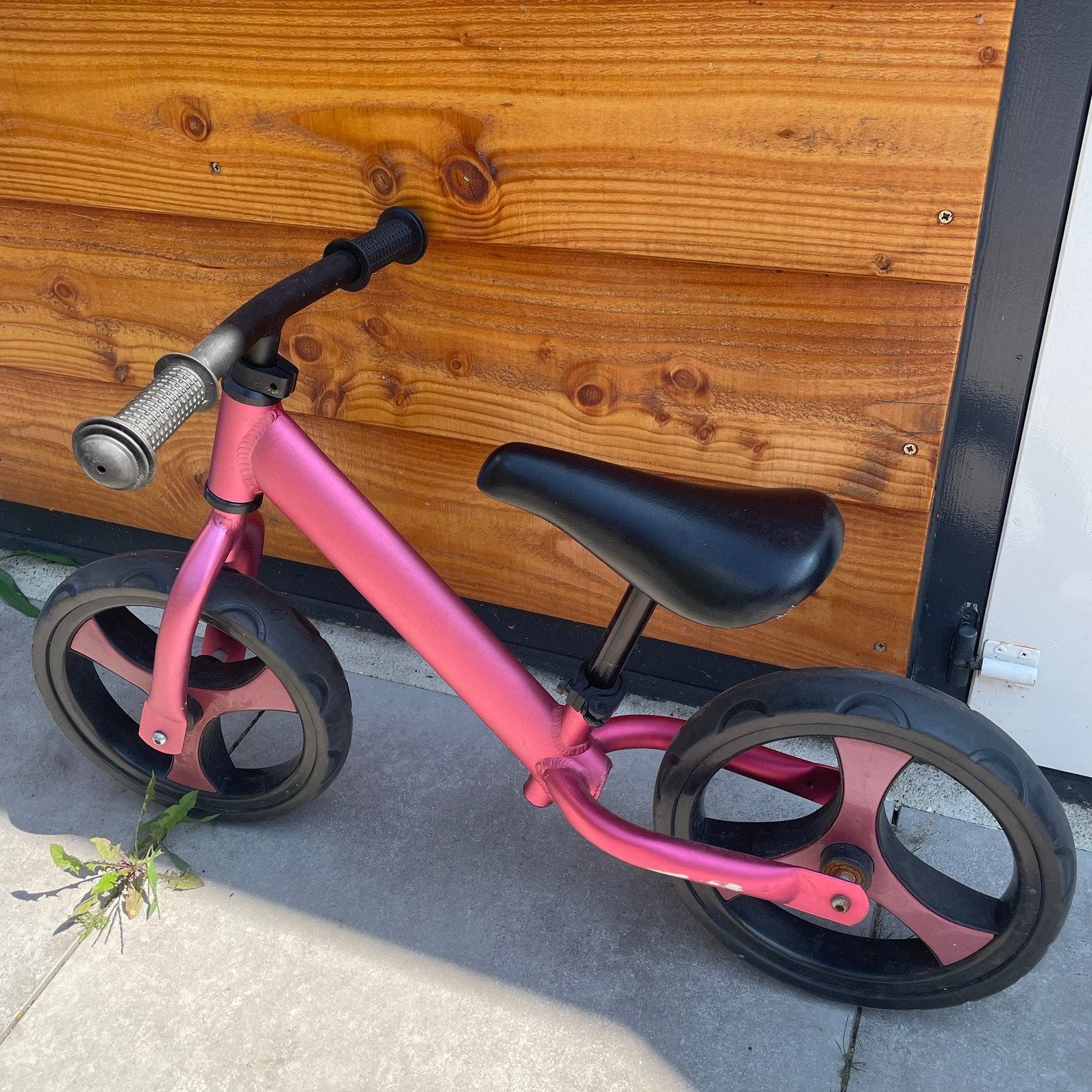 Loopfiets, Ophalen, Zo goed als nieuw, Minder dan 16 inch