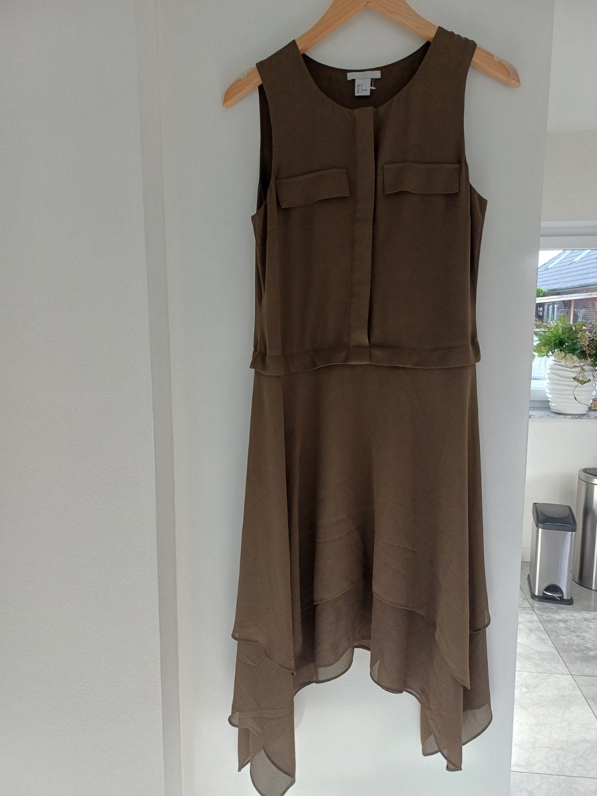 H&M jurk maat S, H&M, Overige kleuren, Ophalen of Verzenden, Zo goed als nieuw