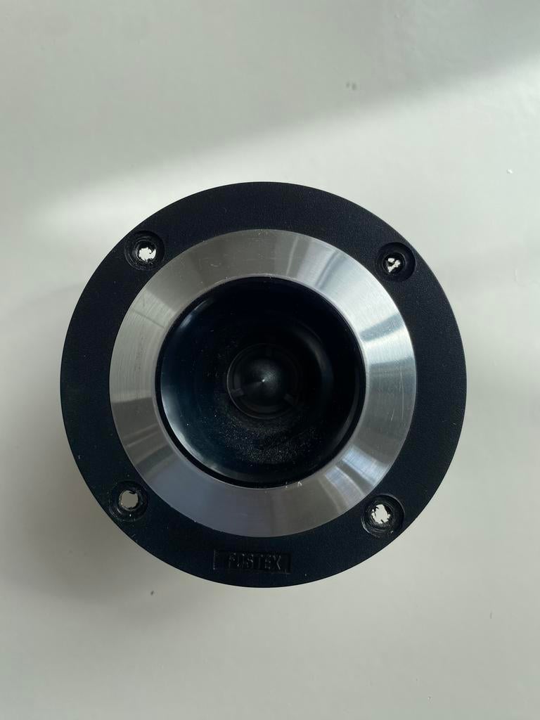 Fostex FT 17 H tweeters, Overige merken, Overige typen, Ophalen of Verzenden, Zo goed als nieuw