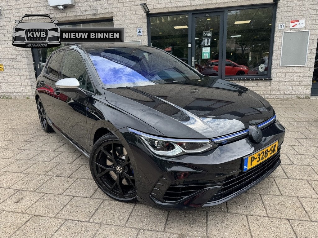 Volkswagen Golf 2.0 TSI 4Motion R Pano Akra Leer IQ Led, Automaat, Gebruikt, Euro 6, 4 cilinders