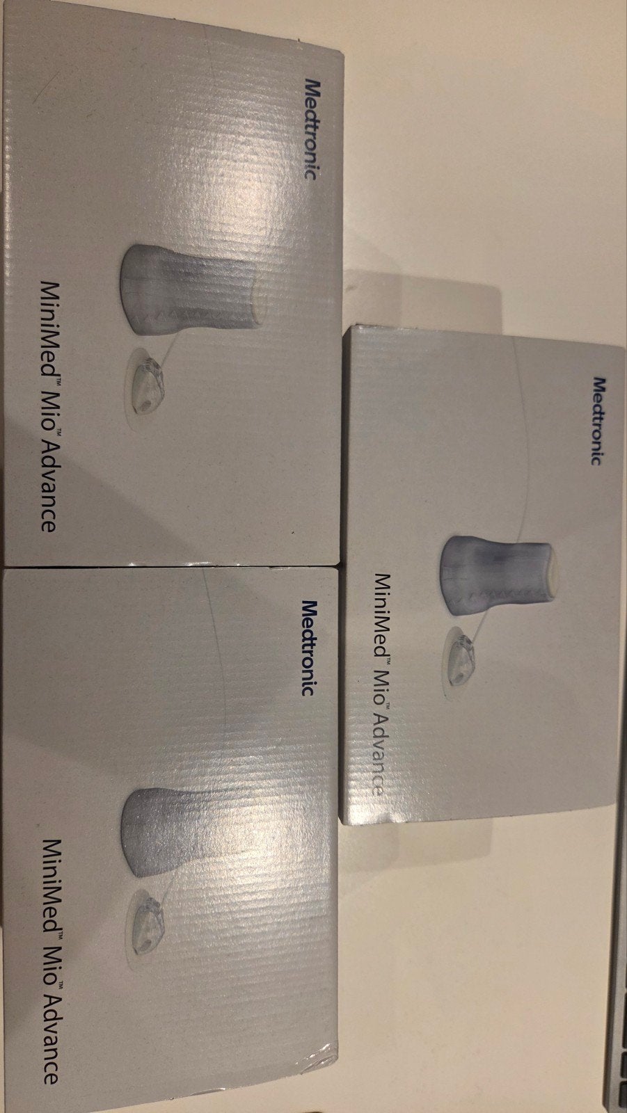 Minimed Mio Advance Infuusset 9mm/110cm, Verzenden, Nieuw