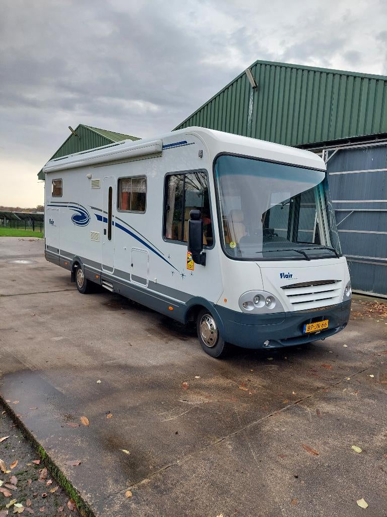 Caravans And Camping Camper
