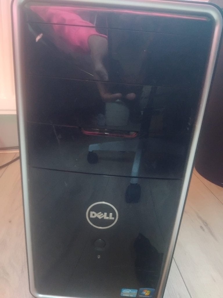 Dell 0xpc03 computer, Computers en Software, Ophalen, DELL