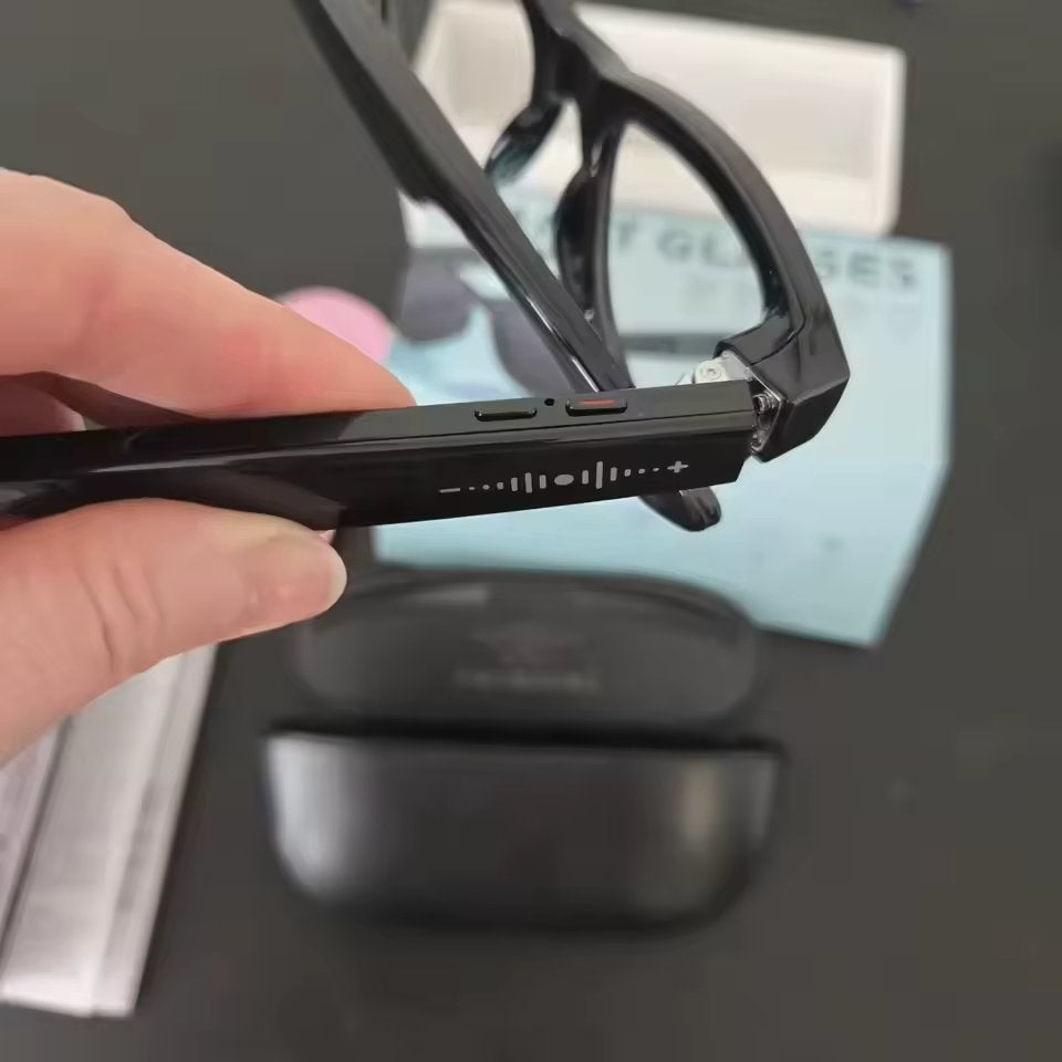 Foto 3 van Lenovo Smart Bril - Camera, AI & Handsfree Bellen