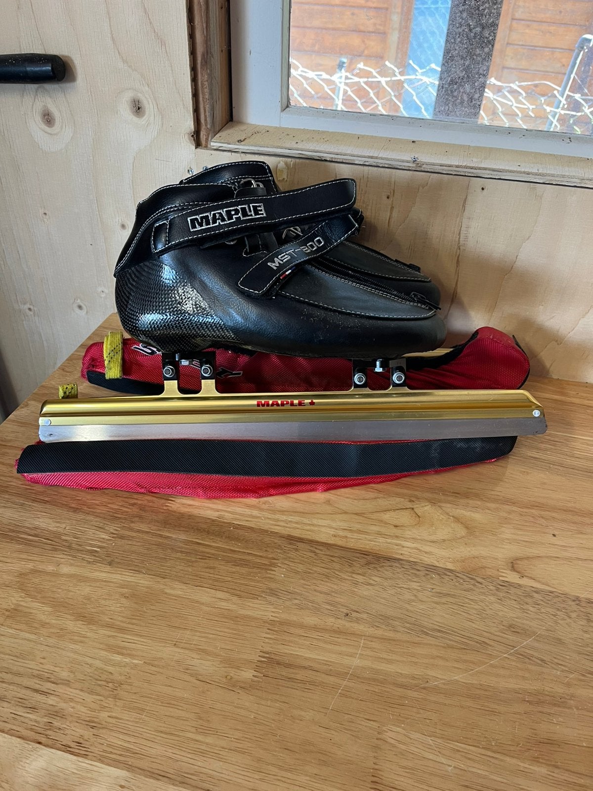 Shorttrack, Ophalen of Verzenden, Gebruikt, Overige typen, Overige merken